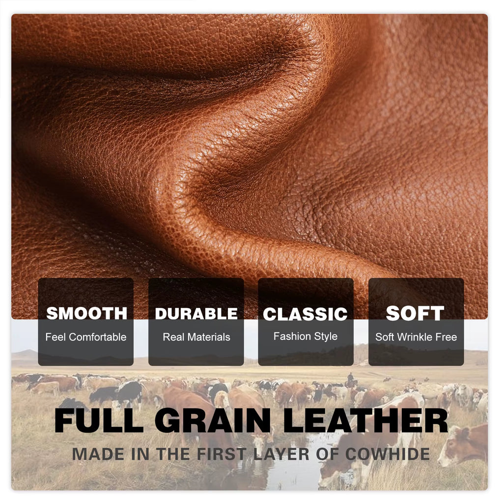 Contact'S Wholesale Fashion Womens Leather Chest Waist Bag Crossbody Fanny Pack for Women Ladies Stud Genuine Leather Belt Bag