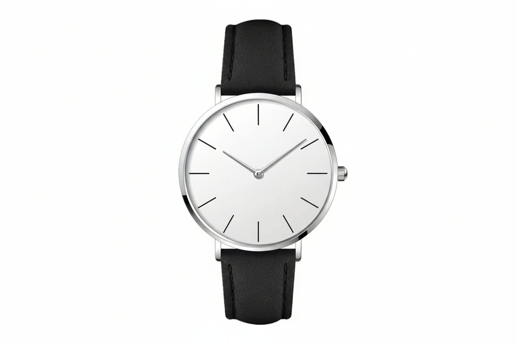 Luxury Brand Watch for Men Women Minimalist Fashion Quartz Wristwatches Unisex Casual Analog Classic Male Montre Femme