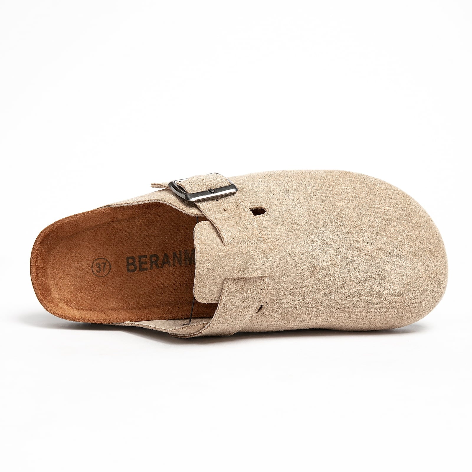 Women'S Clogs & Mules Shoes Stylish Comfort Potato Clogs Shoes with Arch Support Cork Footbed Couple'S Clogs for Women and Men